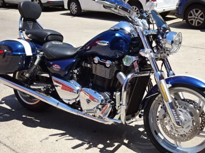 TRIUMPH THUNDERBIRD 1600