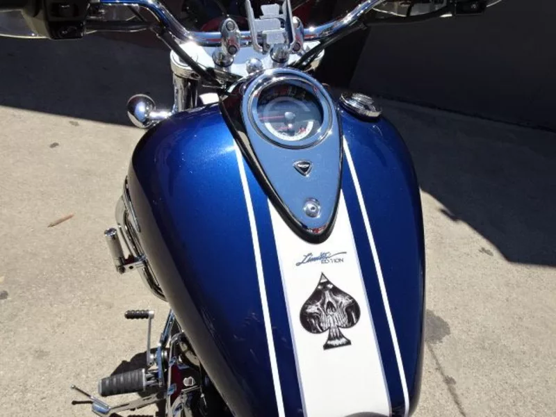 TRIUMPH THUNDERBIRD 1600