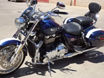 TRIUMPH THUNDERBIRD 1600
