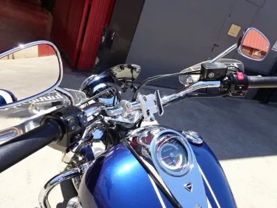 TRIUMPH THUNDERBIRD 1600