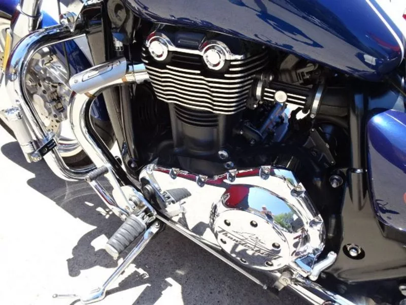 TRIUMPH THUNDERBIRD 1600