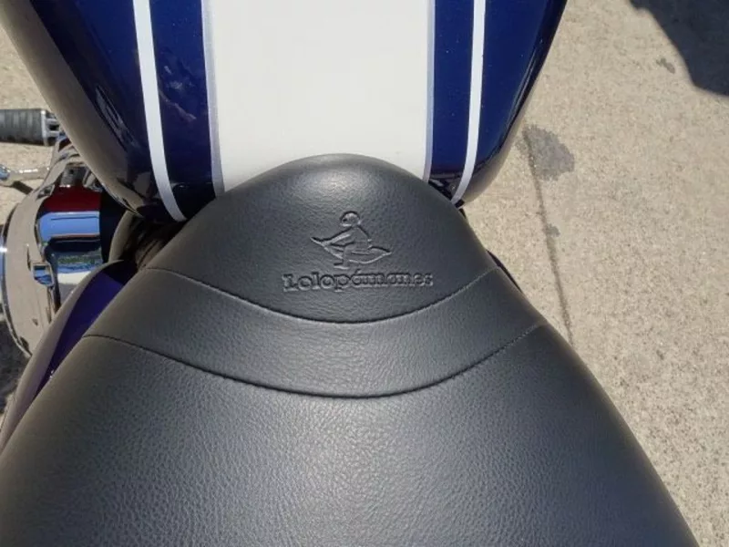 TRIUMPH THUNDERBIRD 1600