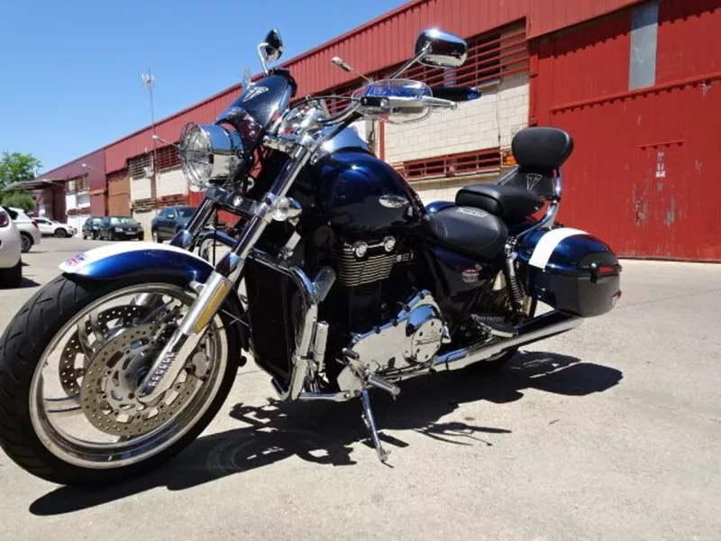 TRIUMPH THUNDERBIRD 1600