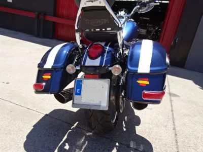 TRIUMPH THUNDERBIRD 1600