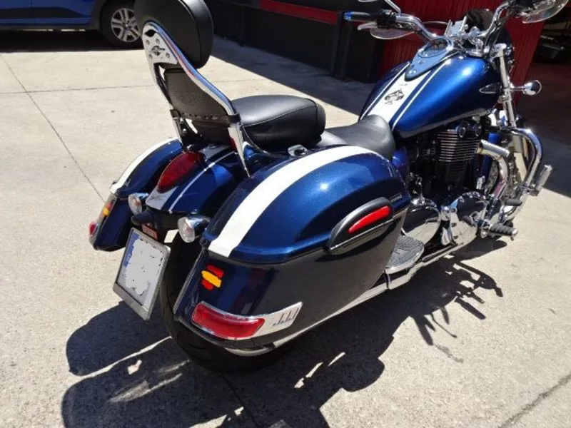 TRIUMPH THUNDERBIRD 1600