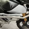 Moto trail TRIUMPH TIGER 900 Rally Pro 2025 con 7609 km. Garantía oficial. Muchos extras. Perfecto estado. Financiación disponible 186€/mes