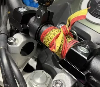 TRIUMPH TIGER 900 Rally Pro