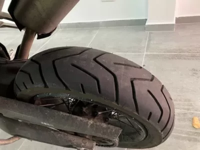 TRIUMPH TIGER 900 Rally Pro