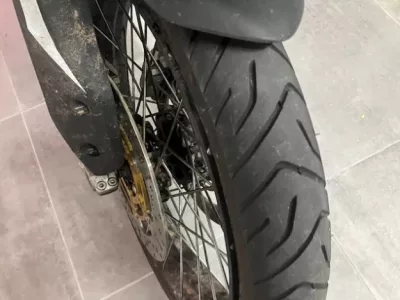 TRIUMPH TIGER 900 Rally Pro