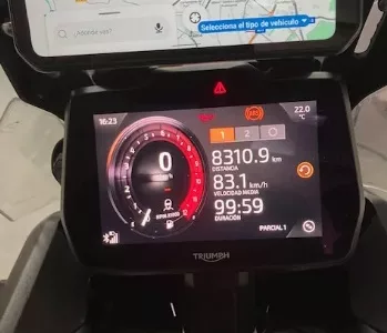 TRIUMPH TIGER 900 Rally Pro