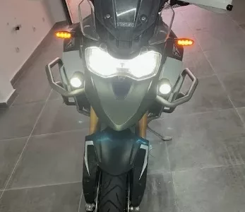 TRIUMPH TIGER 900 Rally Pro