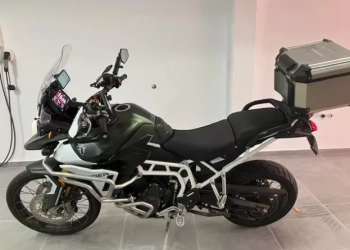 TRIUMPH TIGER 900 Rally Pro