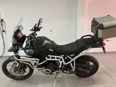 TRIUMPH TIGER 900 Rally Pro