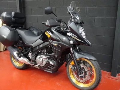 SUZUKI V-Strom 650 XT ABS