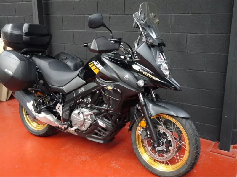 SUZUKI V-Strom 650 XT ABS