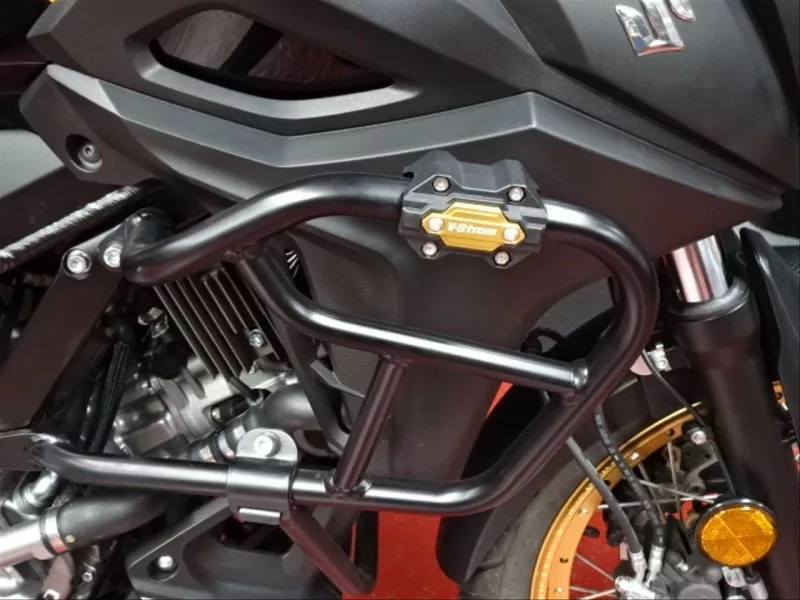 SUZUKI V-Strom 650 XT ABS