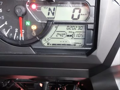 SUZUKI V-Strom 650 XT ABS