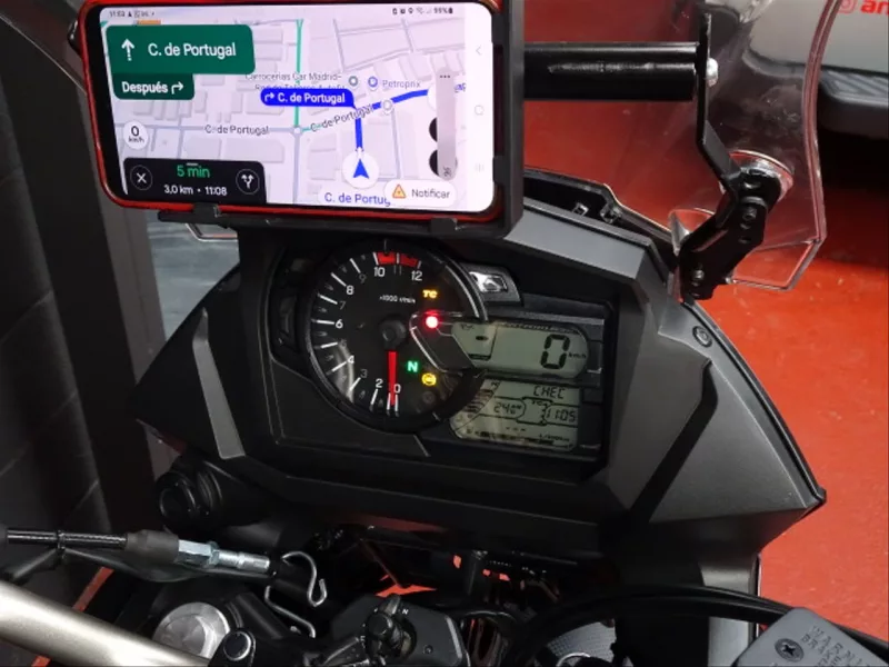 SUZUKI V-Strom 650 XT ABS