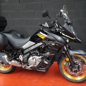 SUZUKI V-Strom 650 XT ABS