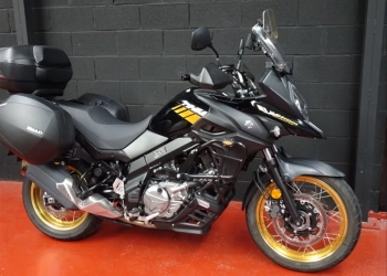 SUZUKI V-Strom 650 XT ABS