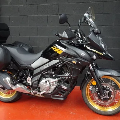 SUZUKI V-Strom 650 XT ABS