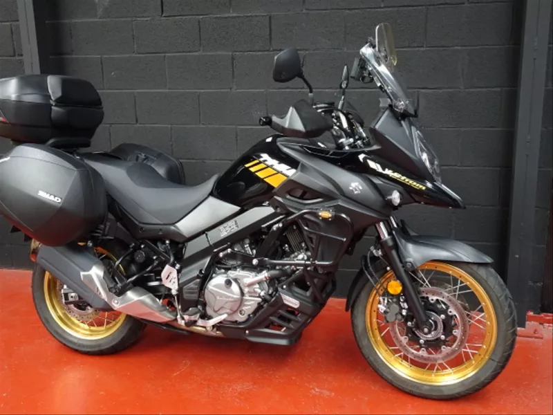 SUZUKI V-Strom 650 XT ABS