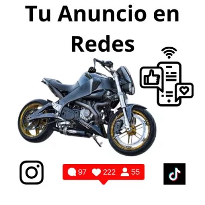 Publicación en Redes