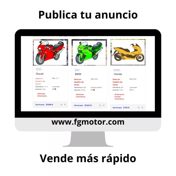 Anunciar Moto