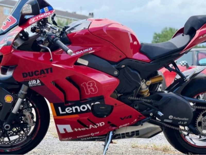 Ducati Panigale V4 2023