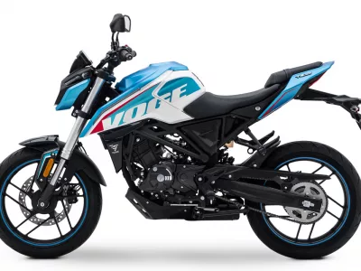 VOGE 125R
