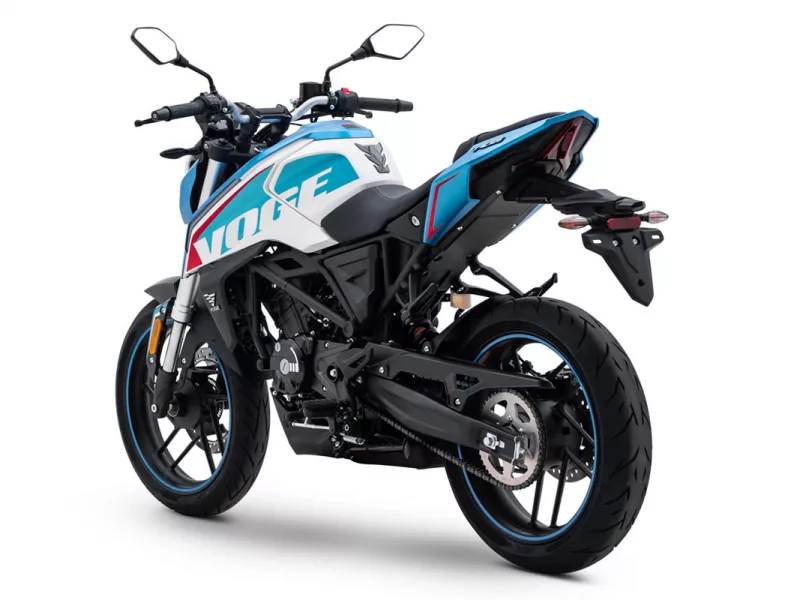 VOGE 125R