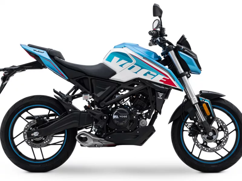 VOGE 125R