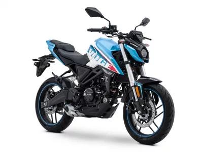 VOGE 125R