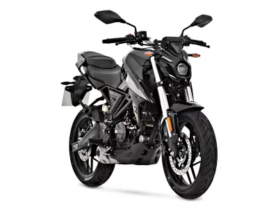VOGE 125R