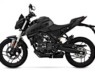 VOGE 125R