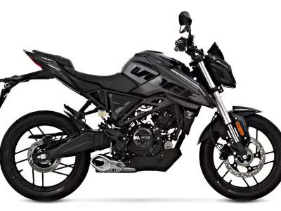 VOGE 125R
