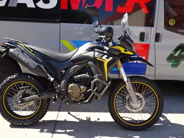 VOGE 300 RALLY