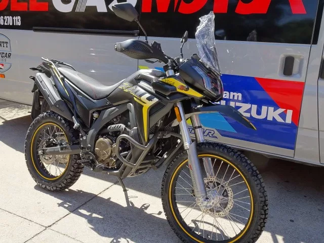VOGE 300 RALLY