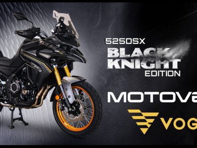 VOGE DSX 525