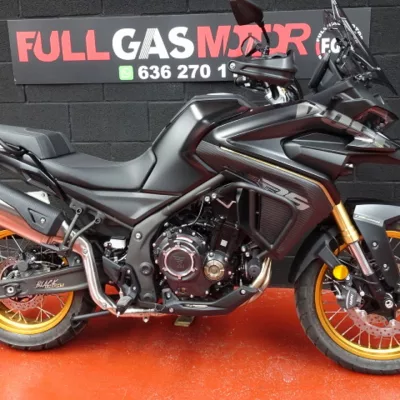VOGE 525 DSX