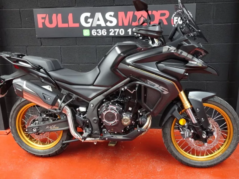 VOGE 525 DSX