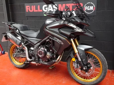 VOGE 525 DSX