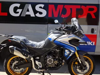 VOGE DSX 525