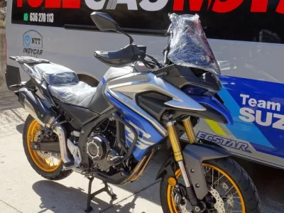 VOGE DSX 525