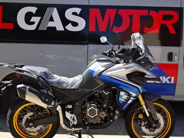 VOGE DSX 525