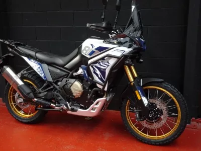 VOGE DS 800 Rally