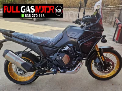 VOGE DS 800 Rally