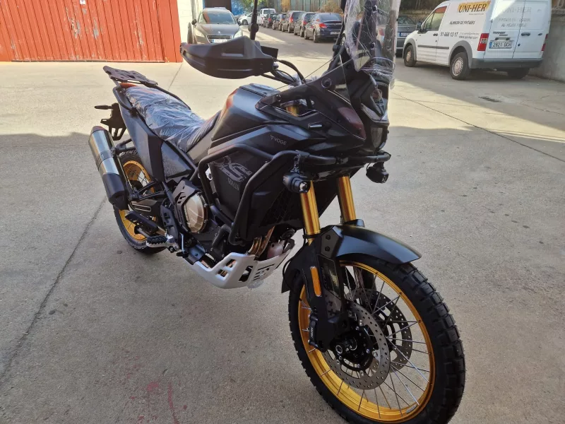 VOGE DS 800 Rally
