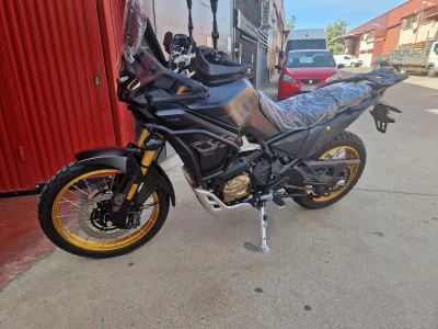 VOGE DS 800 Rally