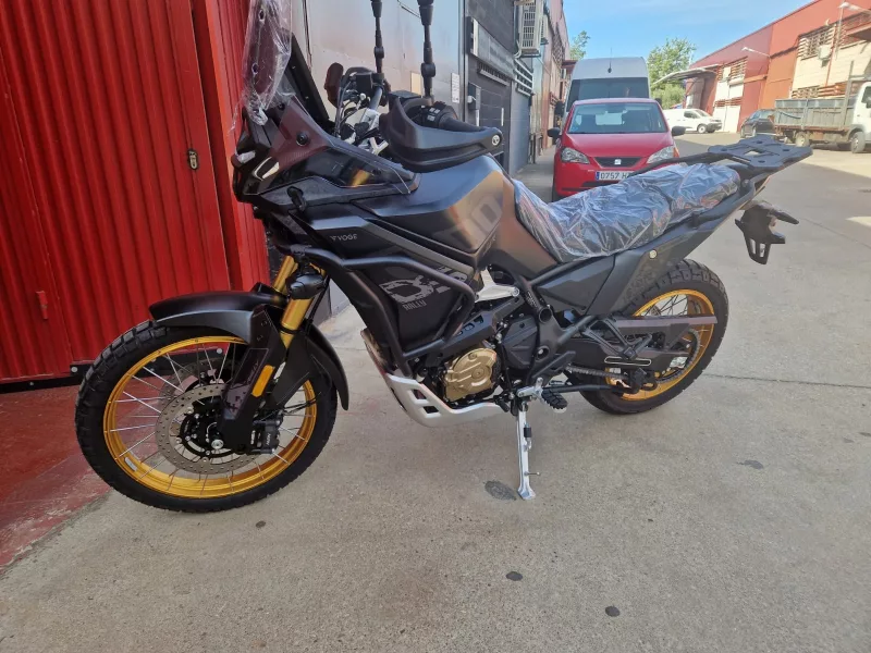 VOGE DS 800 Rally